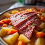 Crockpot Corned Beef
