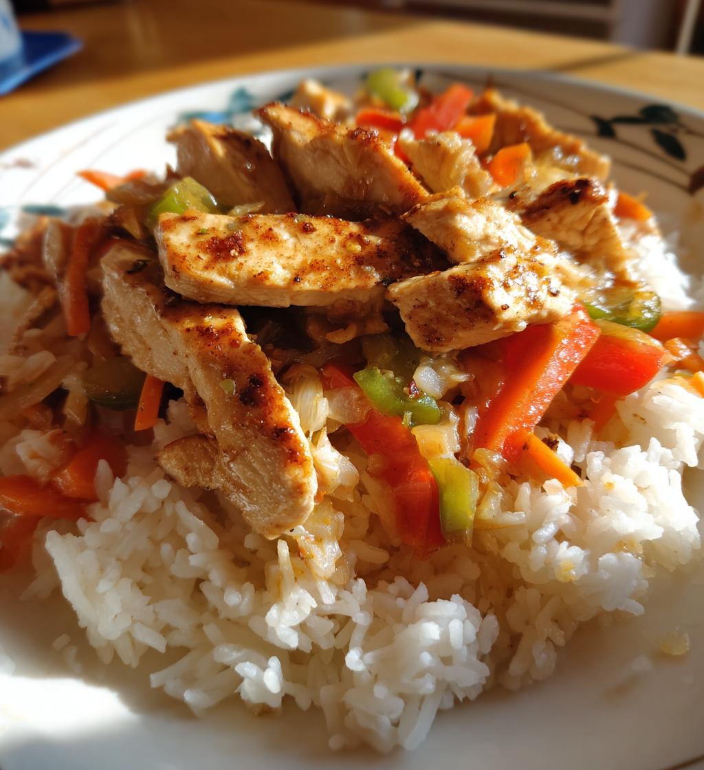 Easy April Meals