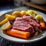 Easy Saint Patrick’s Day Dinner