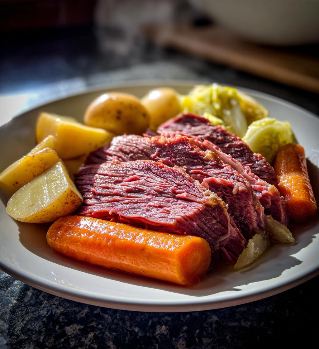 Easy Saint Patrick’s Day Dinner