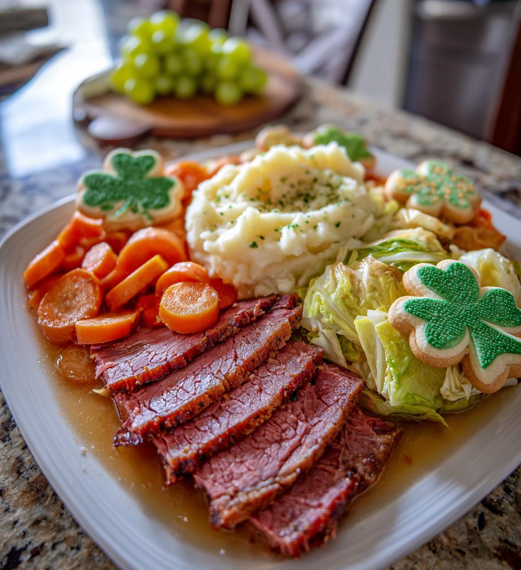 Easy Saint Patrick’s Day Food Ideas