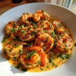 Garlic Parmesan Shrimp