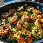 Garlic Parmesan Shrimp