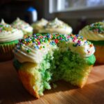 Green Desserts for St Patrick’s Day