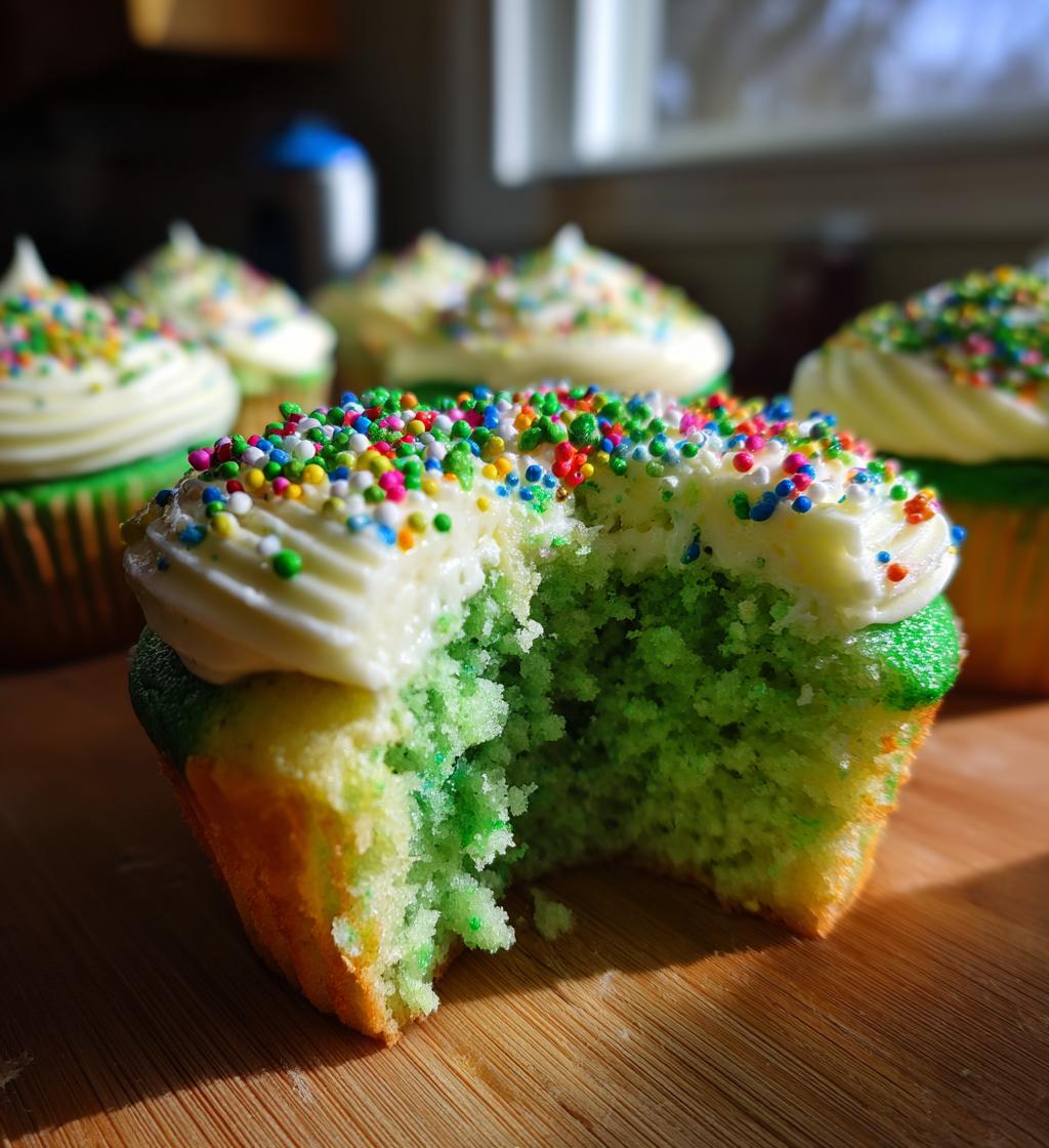 Green Desserts for St Patrick’s Day