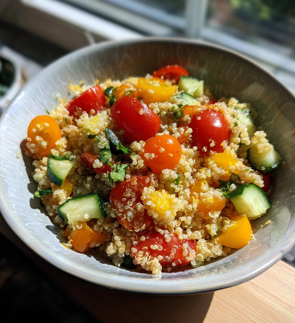 Healthy April Dinner Recipes