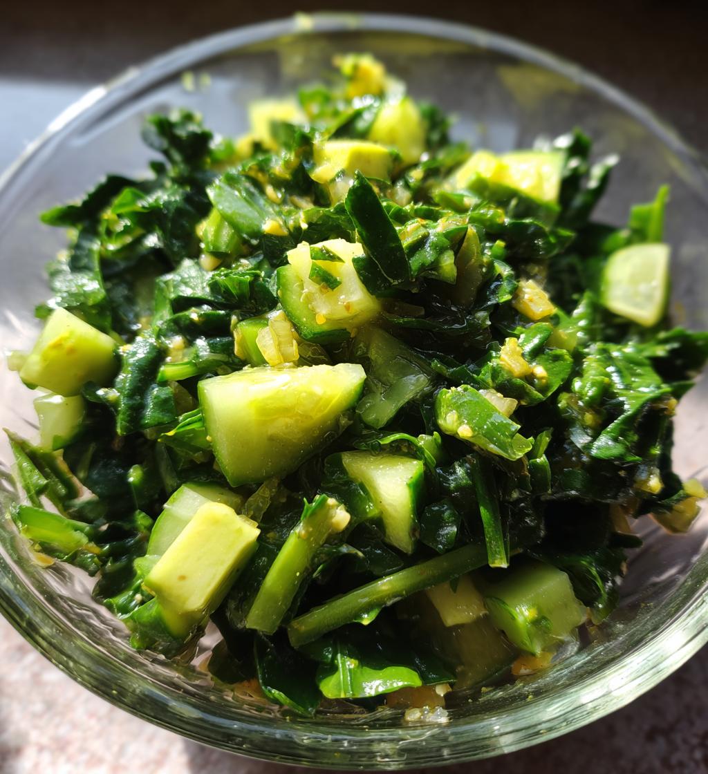 Healthy Green Food for St Patrick’s Day