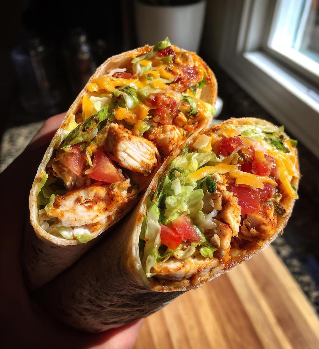 Healthy Spring Chicken Bowl