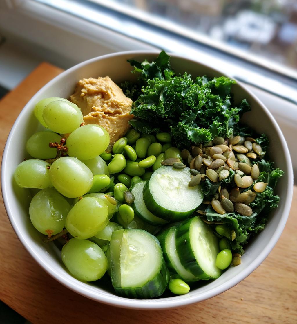 Healthy St Patrick’s Day Snacks