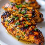 Lemon Garlic Chicken