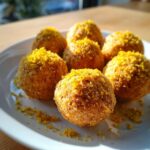 Lemon Protein Balls