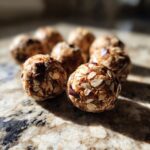 No Bake Protein Balls
