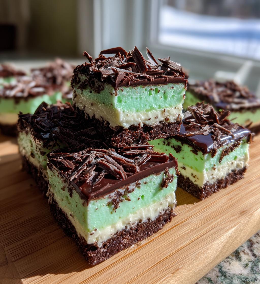 No Bake Spring Dessert
