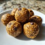 Oatmeal Protein Balls