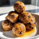 Peanut Butter Protein Balls