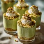 Pistachio Dessert Cups