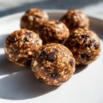 Protein Energy Balls Chocolate