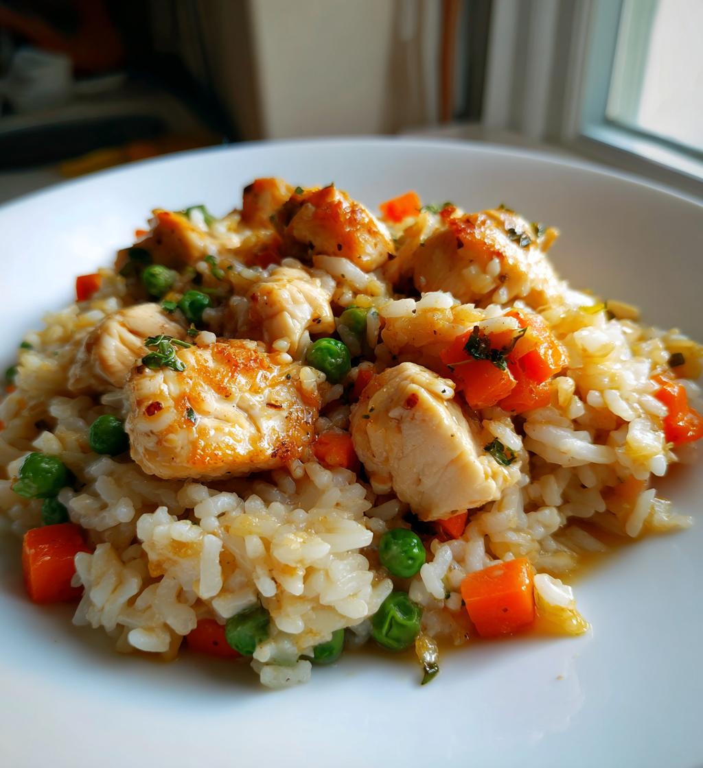 Quick April Meals