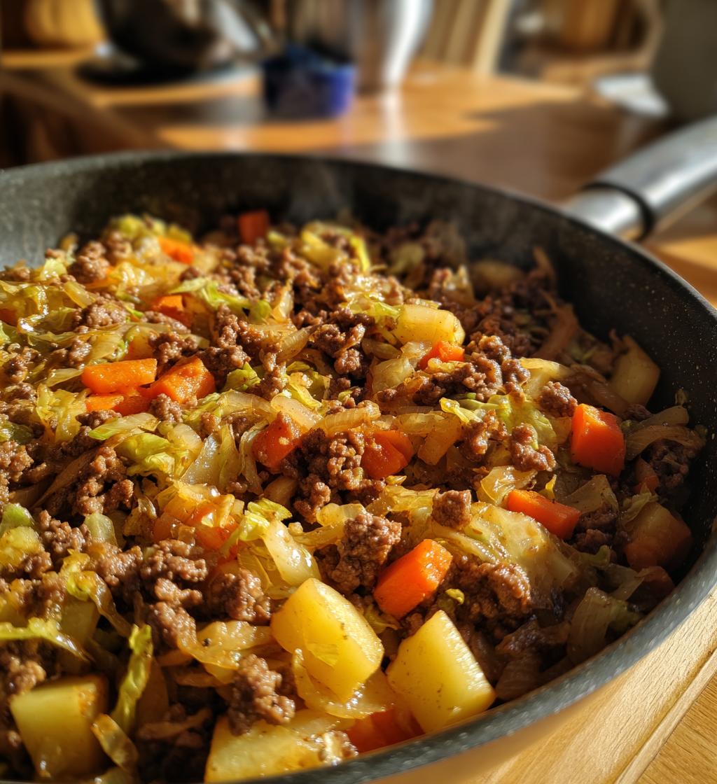 Quick Saint Patrick’s Day Food