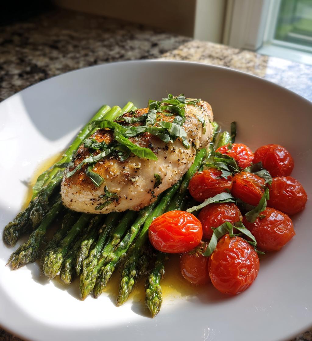 Spring Dinner Ideas