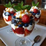 St Patrick's Day Snacks