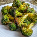 air fryer broccoli recipes
