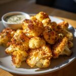 air fryer cauliflower recipes
