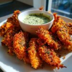 air fryer chicken bites