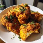 air fryer chicken fried steak