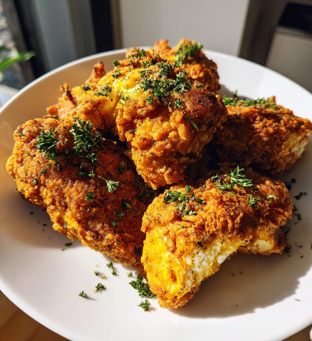 air fryer chicken fried steak