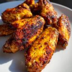 air fryer chicken wings