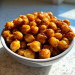 air fryer chickpeas