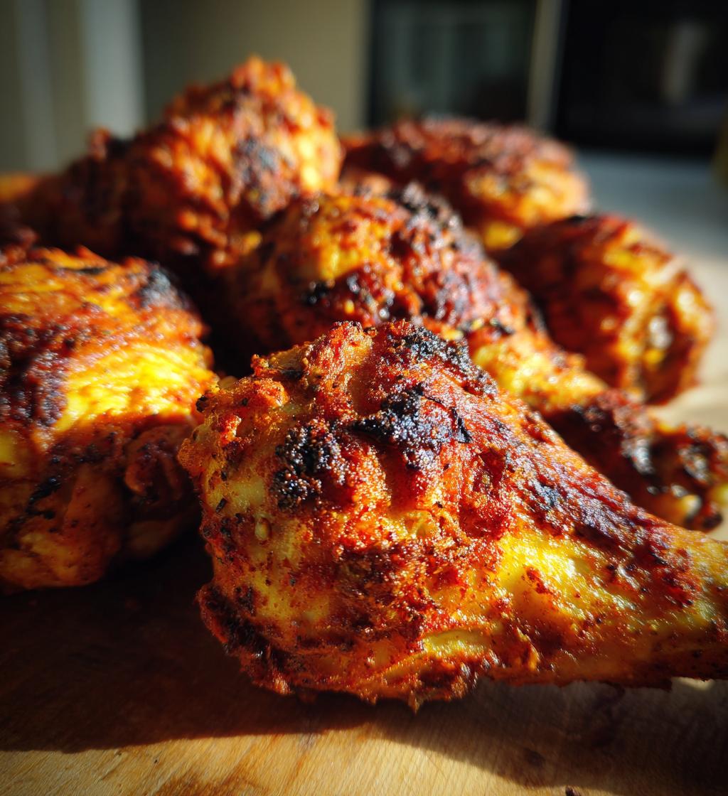 air fryer drumstick recipes