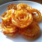 air fryer onions