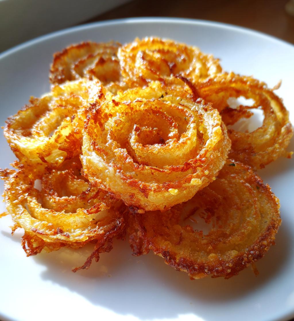 air fryer onions