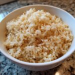 air fryer rice
