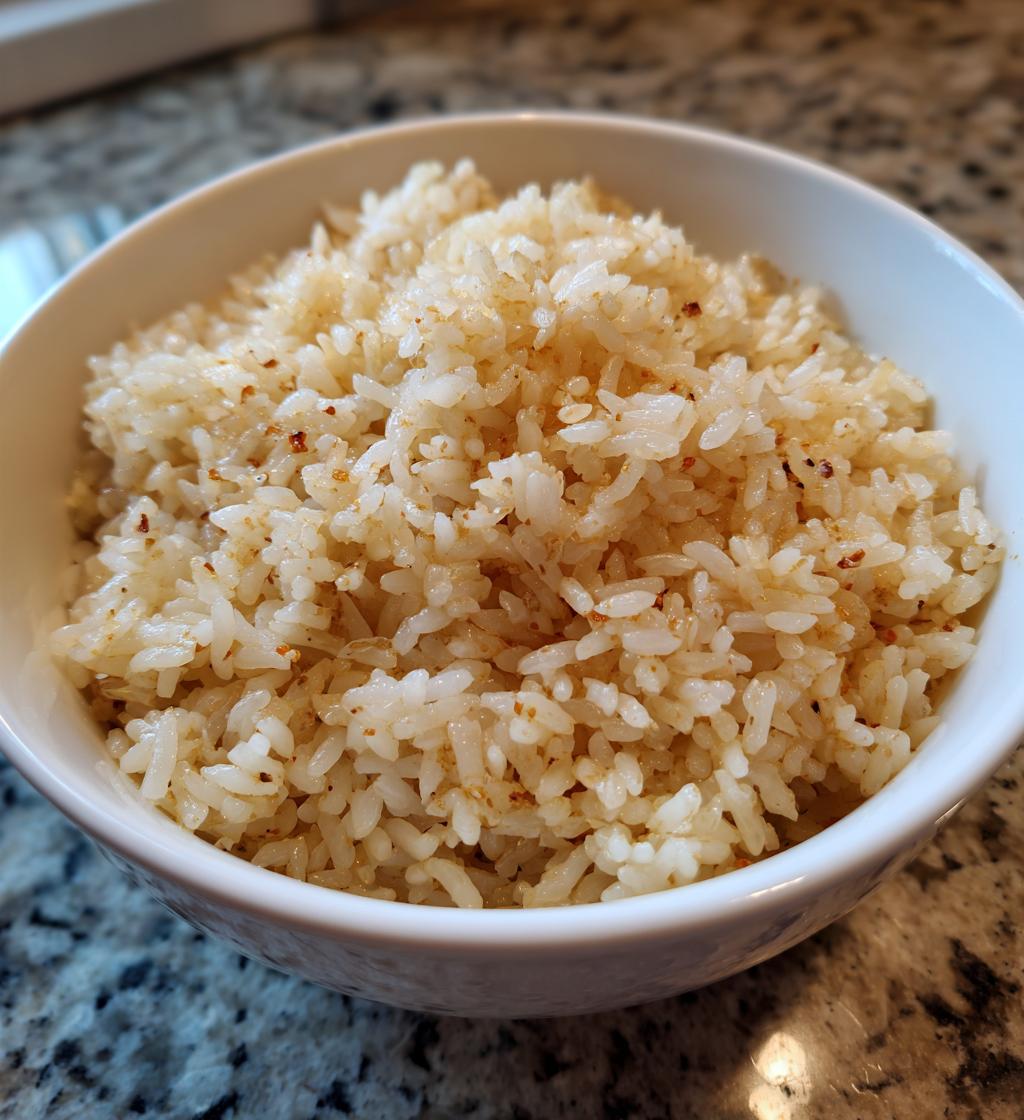 air fryer rice