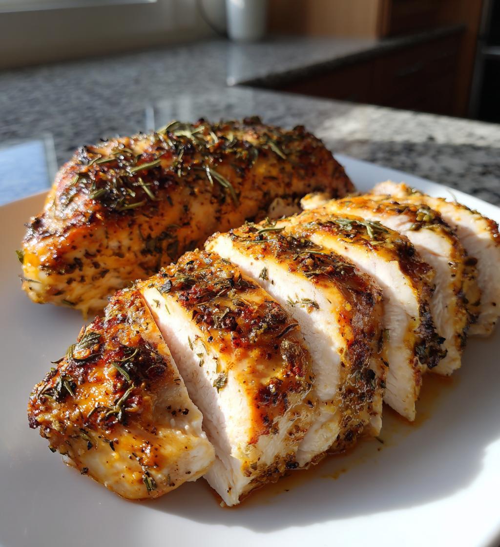 baked chicken breast