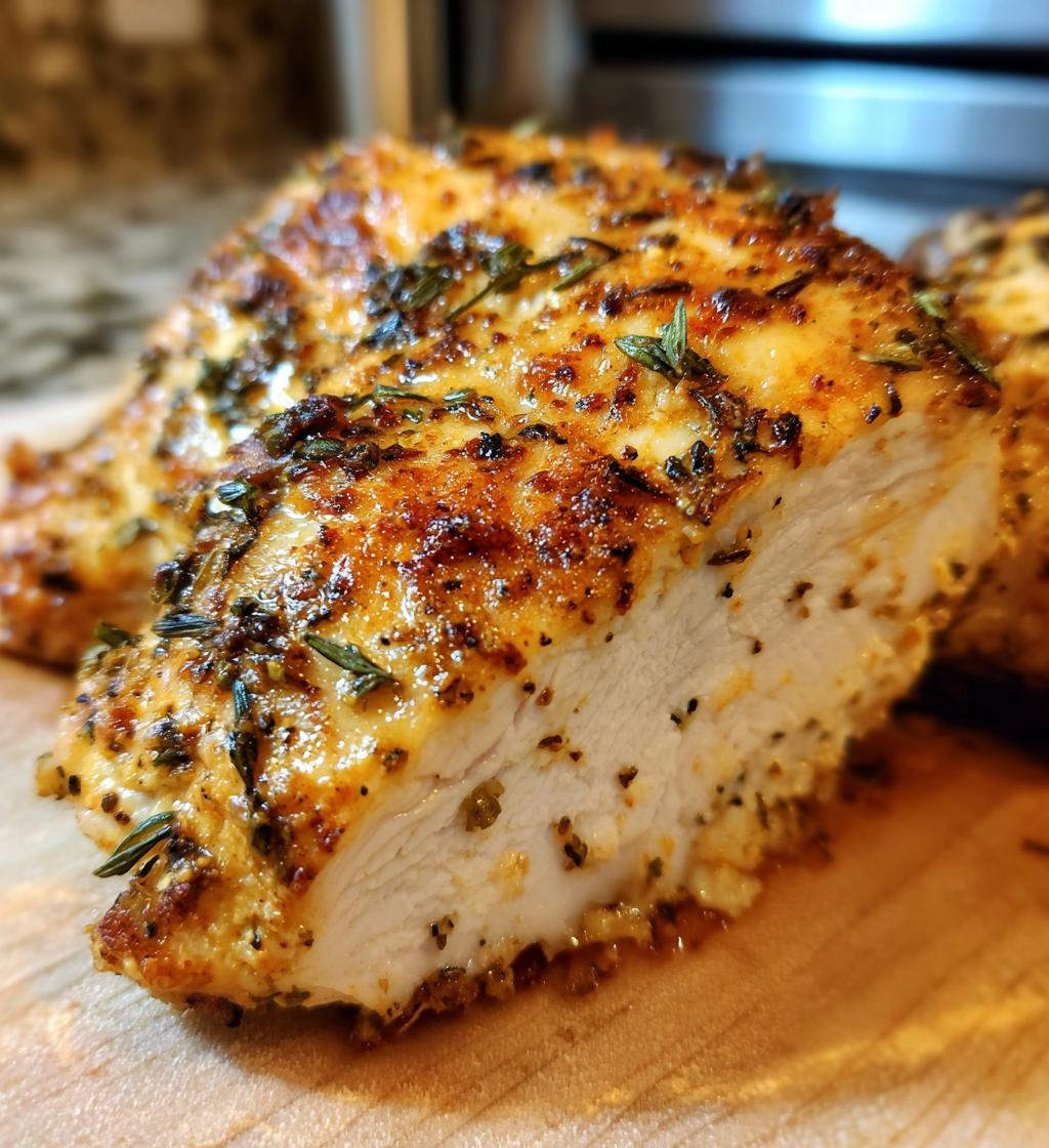 baked chicken recipes
