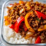 beef meal prep