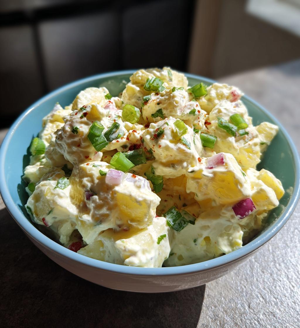 best potato salad recipe ever