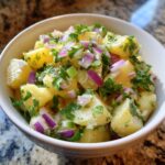best potato salad recipe no mayo