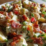 best potato salad recipe with Meat