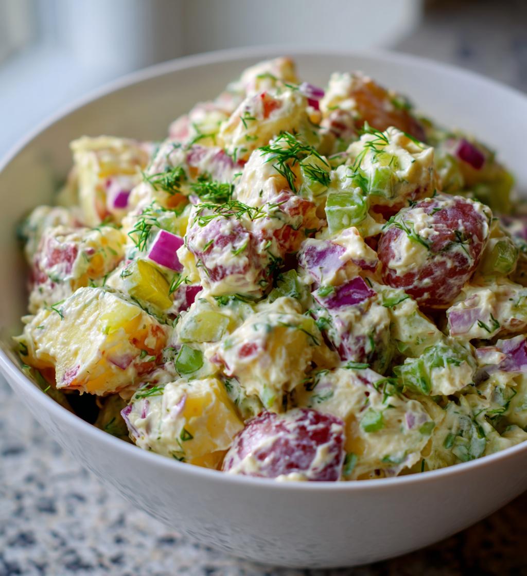 best potato salad recipes