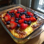 birthday breakfast ideas