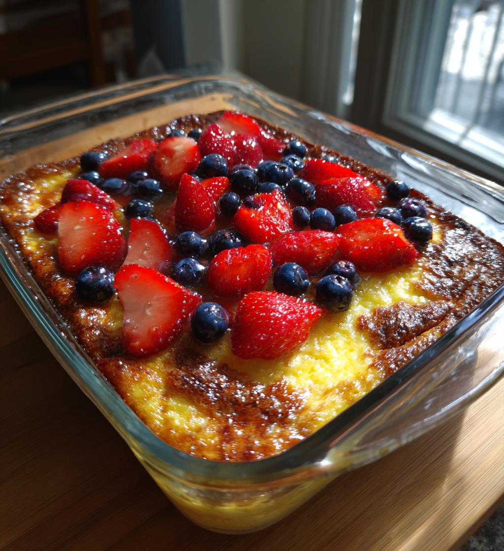 birthday breakfast ideas