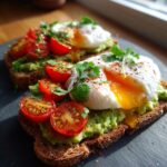 breakfast ideas aesthetic