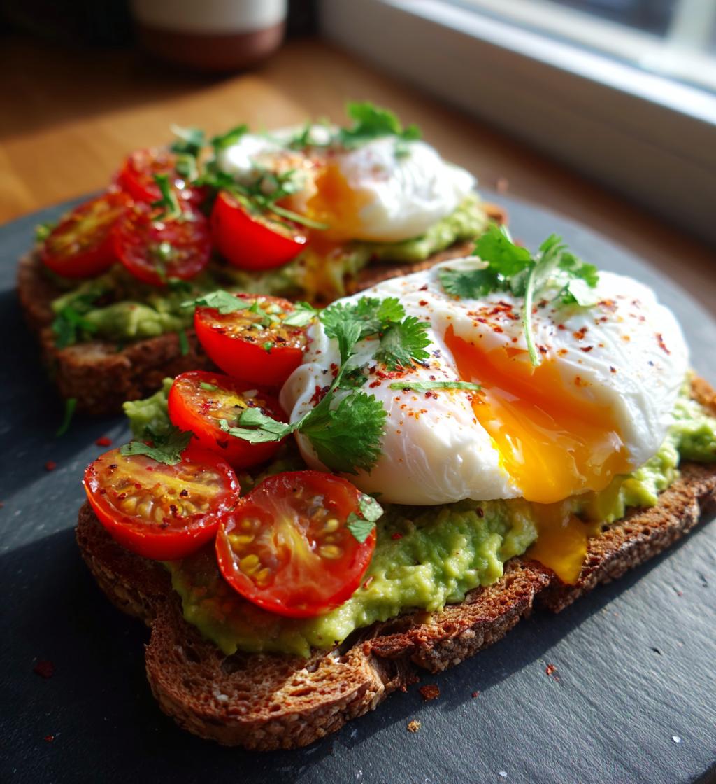 breakfast ideas aesthetic