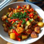 breakfast potatoes skillet