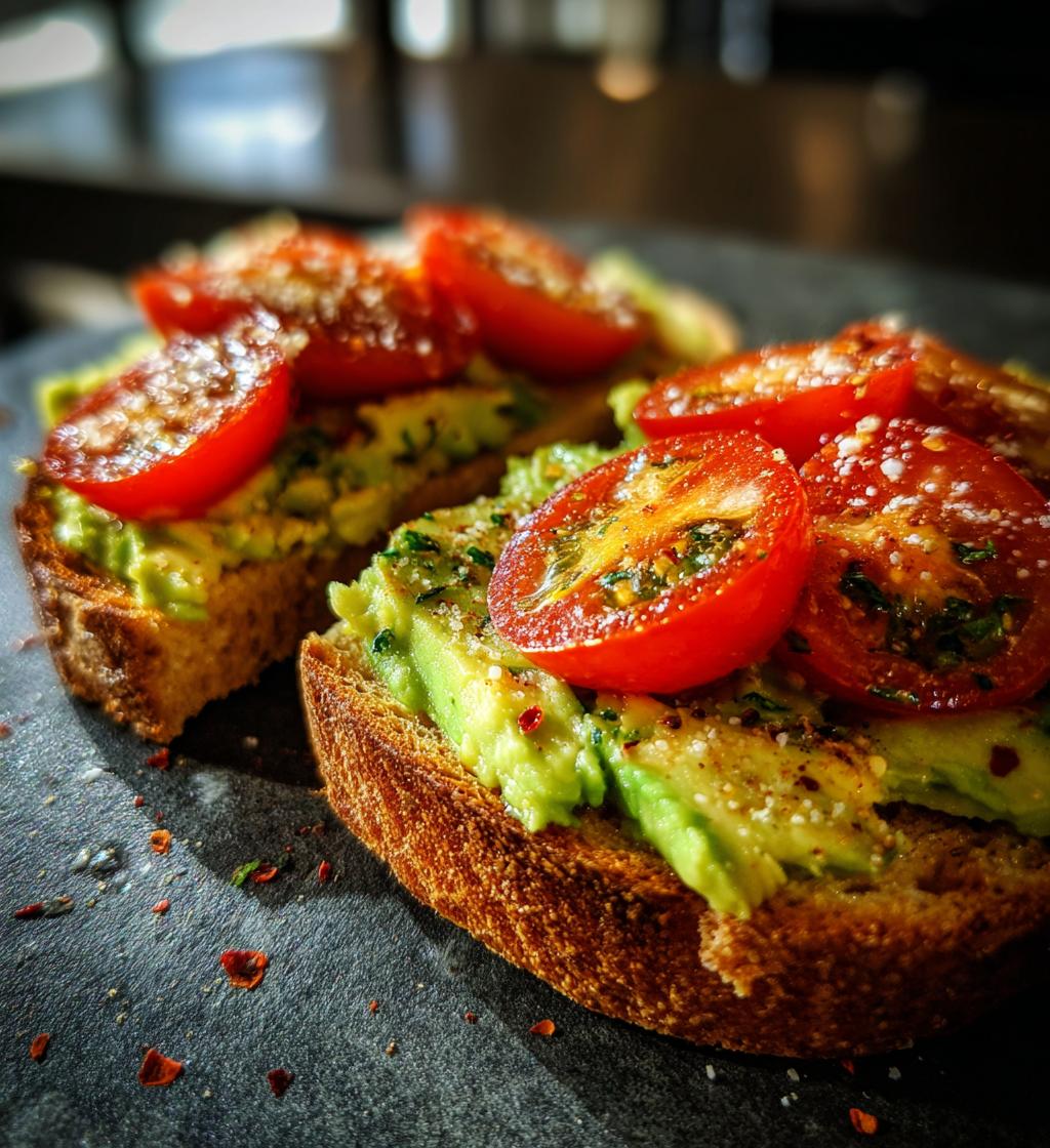 breakfast toast